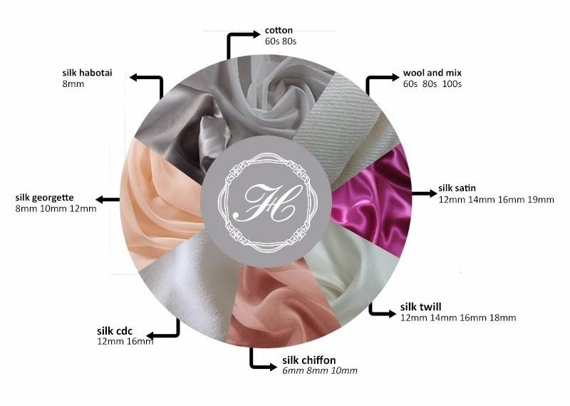 Khăn choàng lụa 100%-4 100% Silk Neckerchief-4