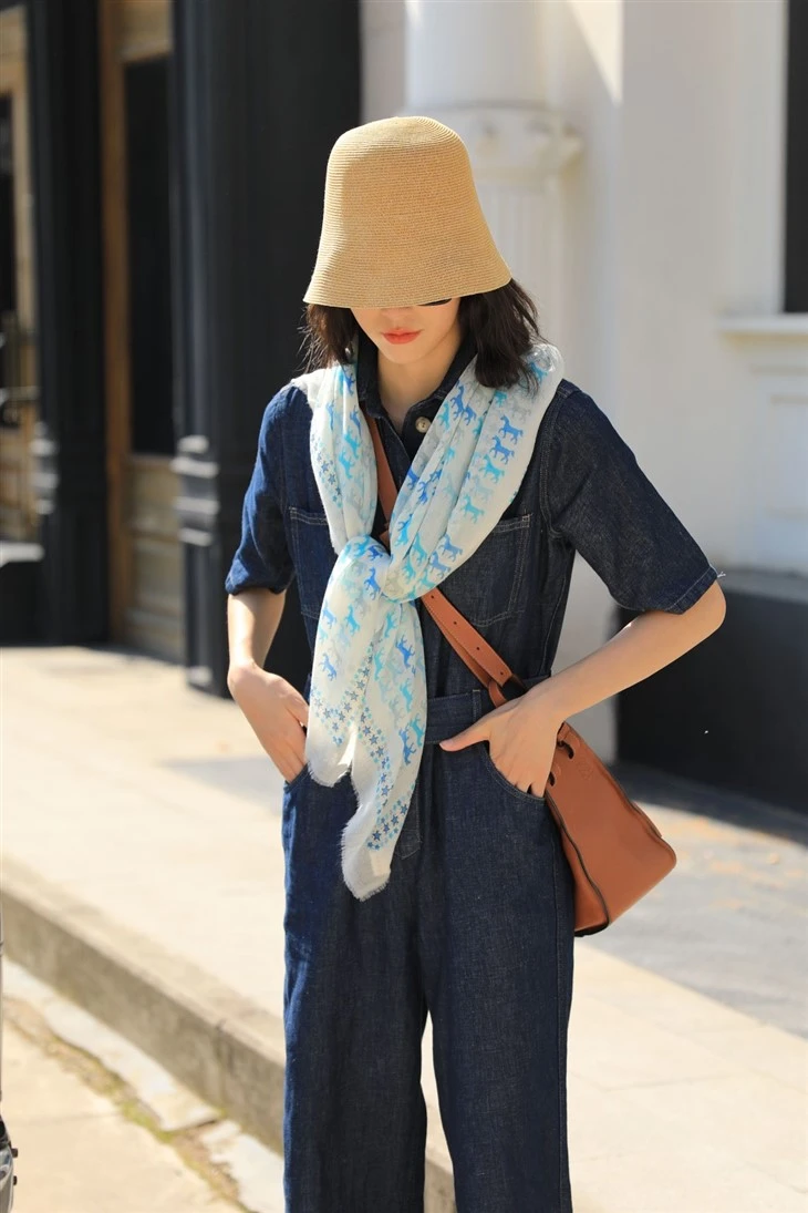 Cashmere Scarves