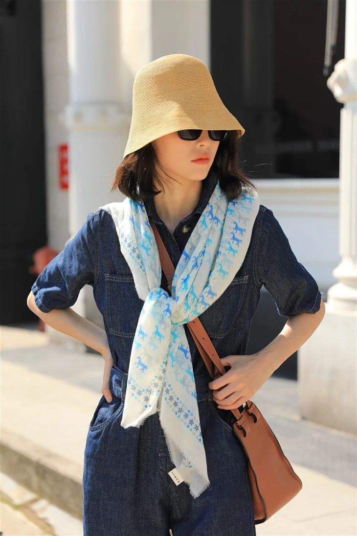 Khăn quàng cổ cashmere