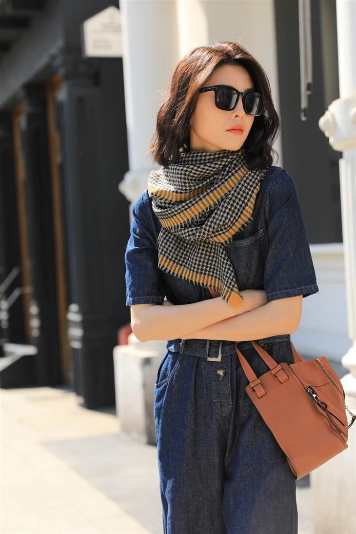 Mens Cashmere Scarves