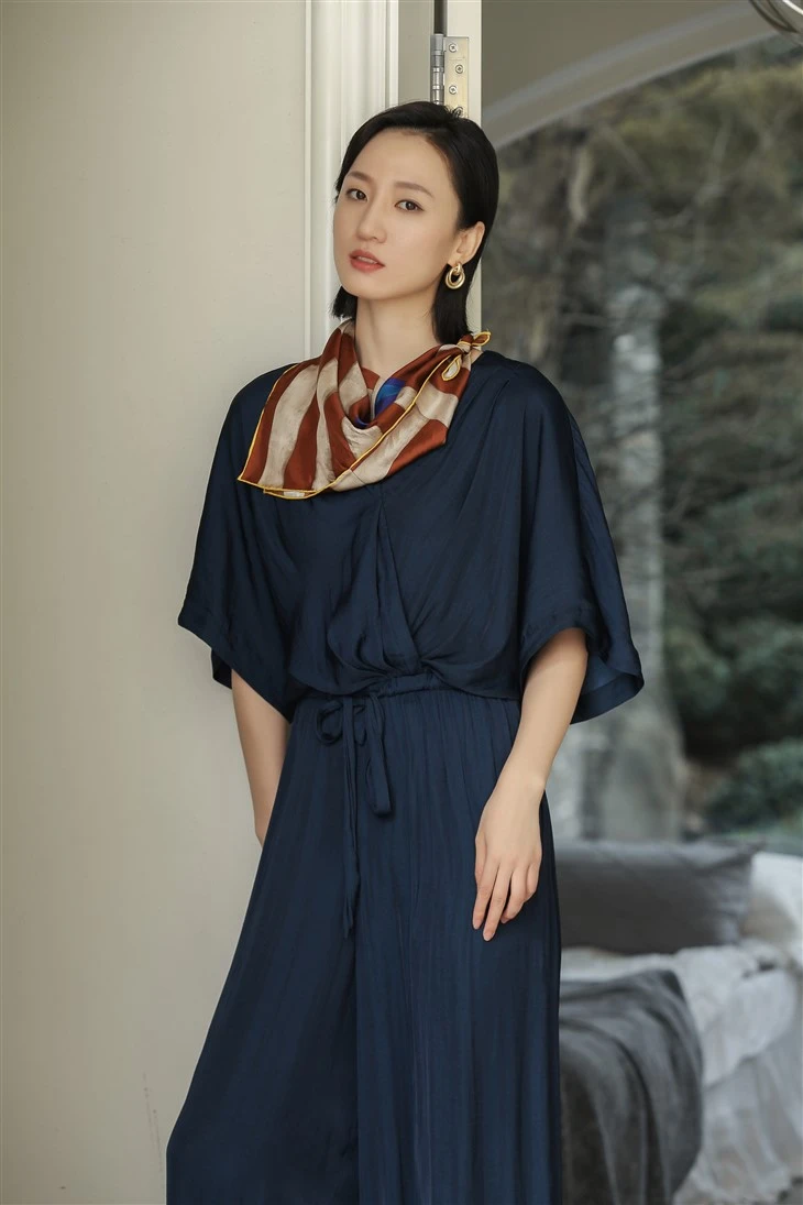 Lụa tự nhiên
